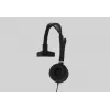 Yealink UH36 Mono Peakomplekt Juhtmega Peakomplekt Peakomplekti sang Kontor/Kõnekeskus USB Type-A Must, Hõbedane
