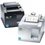 Termoprinter Star Micronics TSP143IIIBI2 203 dpi, sisseehitatud lõikuriga, valge