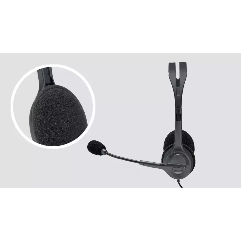 Peakomplekt Logitech H111