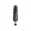 Juhtmevaba esitlusnupp Logitech R500s Bluetooth RF grafiit laserpointer