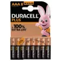 Duracell Plus 100 AAA ühekordne patarei leelispatarei