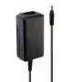 Lindy 5 V alalisvoolu 4 A IEC C14 toiteplokk, 5,5/2,5 mm, universaalne, siseruumides, 100–240 V, 50/60 Hz, 20 W, 5 V