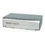 Lindy 2-pordiline KVM-lüliti Pro USB 2.0, DisplayPort 1.2 koos TTU-ga