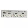 Lindy 2-pordiline KVM-lüliti Pro USB 2.0, DisplayPort 1.2 koos TTU-ga