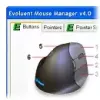 Hiir Evoluent VM4S Office USB Type-A