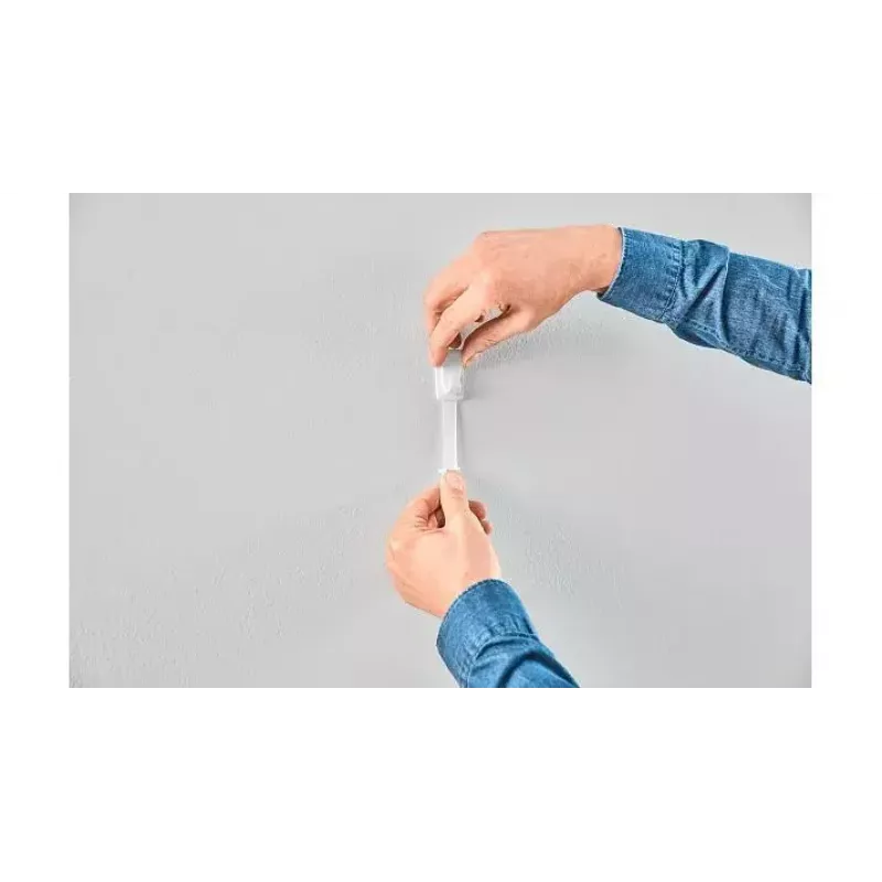 Utility hook TESA 77780 Indoor Valge 2 pcs