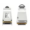 Intellinet 2m 40G QSFP+ Passive Direct Attach Copper Twinax kaabel 30AWG MSA QSFP-H40G-CU2M Ühilduv