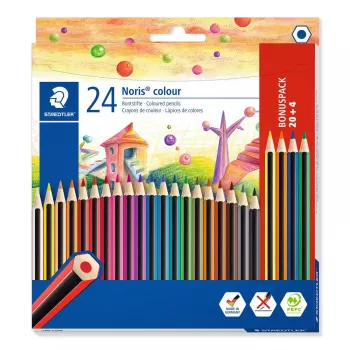 Värvipliiats Staedtler 185 C24P