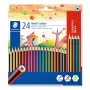 Värvipliiats Staedtler 185 C24P