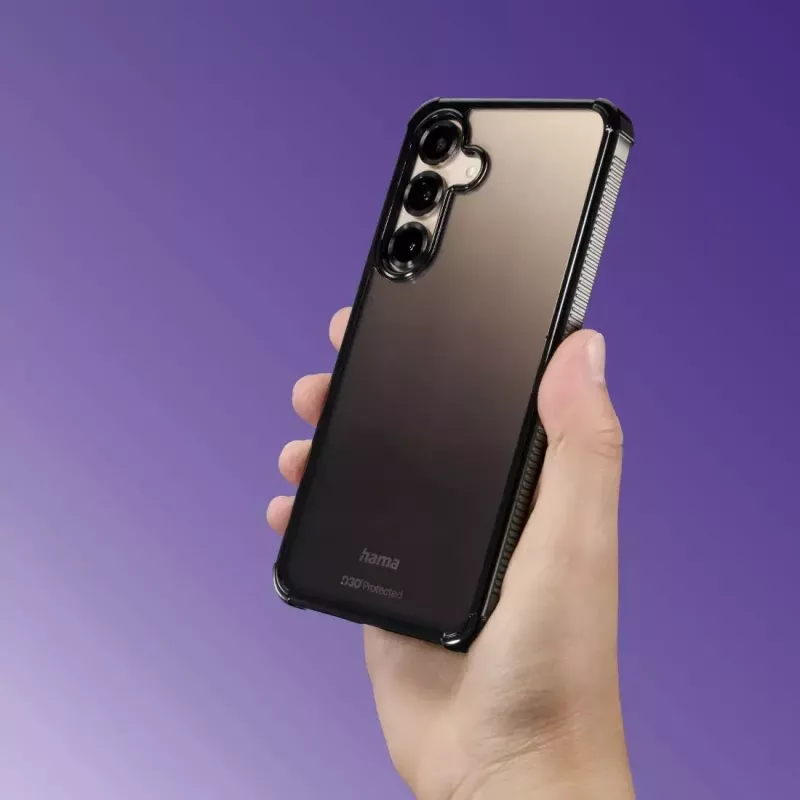 Hama Extreme Protect mobiiltelefoniümbrise ümbris 17 cm (6,7 tolli) Must