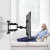 Hama TV seinakinnitus, pööratav, väljatõmmatav, pikk konsool, 165 cm (65), kuni 25 kg