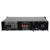 Audio amplifier Omnitronic 80709630 Performance/stage Must