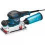 Bosch 0 601 292 901 kaasaskantav lihvija Orbitaallihvija 11000 p/min 22000 võnkumist/min