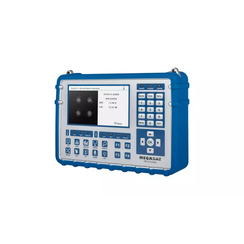 Satelliidiotsija Megasat HD-5 Combo