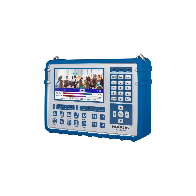 Satelliidiotsija Megasat HD-5 Combo
