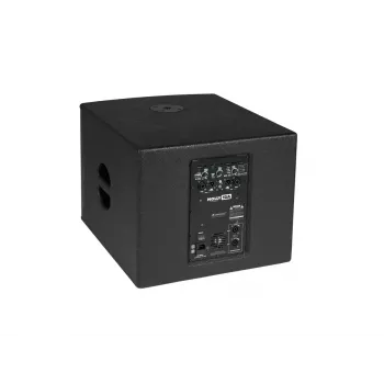 Aktiivne bassikõlar Omnitronic 11039050 Must 500 W