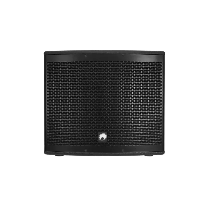 Aktiivne bassikõlar Omnitronic 11039050 Must 500 W