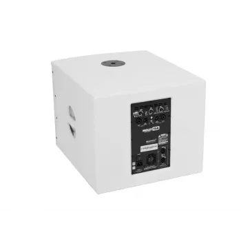 Aktiivne bassikõlar Omnitronic 11039051 Valge 500 W