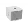Aktiivne bassikõlar Omnitronic 11039051 Valge 500 W