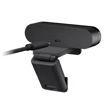 Logitech 4K Pro veebikaamera 4096 x 2160 Must koos mürasummutavate mikrofonidega