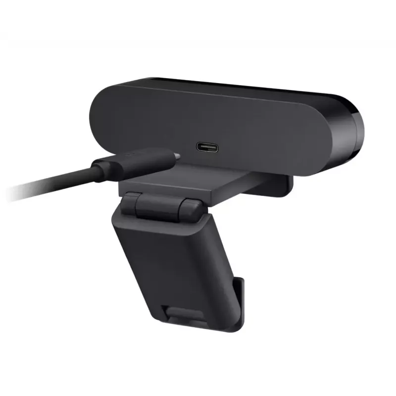 Logitech 4K Pro veebikaamera 4096 x 2160 Must koos mürasummutavate mikrofonidega