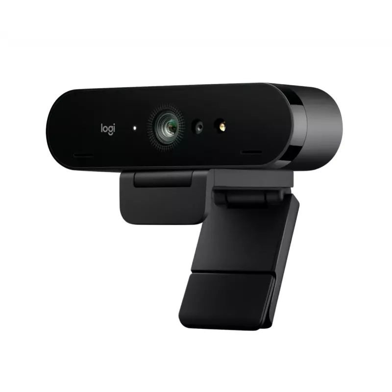 Logitech 4K Pro veebikaamera 4096 x 2160 Must koos mürasummutavate mikrofonidega