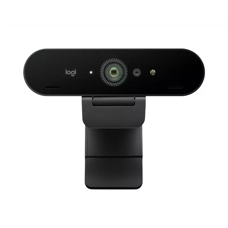 Logitech 4K Pro veebikaamera 4096 x 2160 Must koos mürasummutavate mikrofonidega