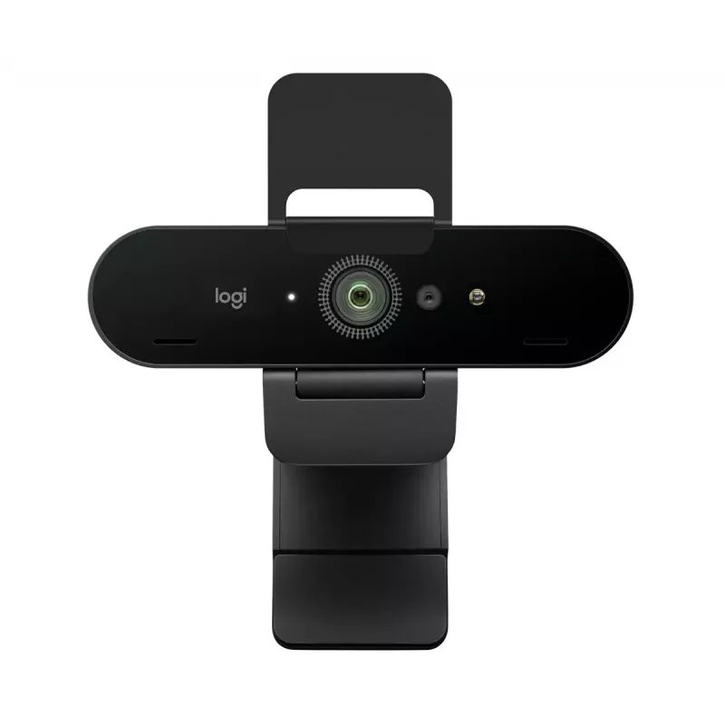 Logitech 4K Pro veebikaamera 4096 x 2160 Must koos mürasummutavate mikrofonidega