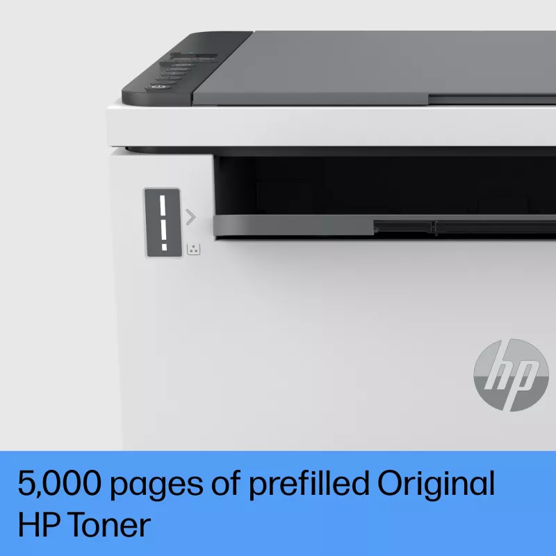 HP LaserJet Tank 2604dw juhtmevaba multifunktsionaalne mustvalge printer, koopiamasin, skanner; Dupleks