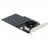 Sisemine M.2 adapter DeLOCK 90409