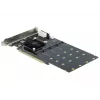 Sisemine M.2 adapter DeLOCK 90409