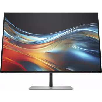 HP Series 7 Pro 24-tolline WUXGA monitor - 724pn, 61 cm (24 tolli), 1920 x 1200 pikslit, WUXGA, LCD, 5 ms, hõbedane
