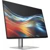 HP Series 7 Pro 24-tolline WUXGA monitor - 724pn, 61 cm (24 tolli), 1920 x 1200 pikslit, WUXGA, LCD, 5 ms, hõbedane