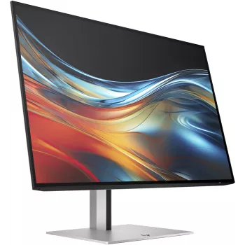 HP Series 7 Pro 24-tolline WUXGA monitor - 724pn, 61 cm (24 tolli), 1920 x 1200 pikslit, WUXGA, LCD, 5 ms, hõbedane