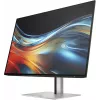 HP Series 7 Pro 24-tolline WUXGA monitor - 724pn, 61 cm (24 tolli), 1920 x 1200 pikslit, WUXGA, LCD, 5 ms, hõbedane
