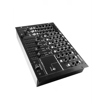 Omnitronic CM-5300 mikser 5 kanalit 20 - 20000 Hz Must