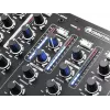 Omnitronic CM-5300 mikser 5 kanalit 20 - 20000 Hz Must