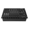 Omnitronic CM-5300 mikser 5 kanalit 20 - 20000 Hz Must