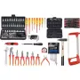 Mehaanikatööriistade komplekt KS Tools 117.0195 Kaal 13,2 kg