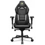 PC mängutool COUGAR Gaming Hotrod Royal polsterdatud iste must