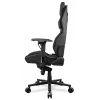 PC mängutool COUGAR Gaming Hotrod Royal polsterdatud iste must