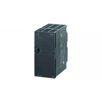 Siemens 6ES7307-1EA01-0AA0 toiteplokk trafo Must