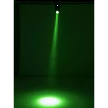 Pealispinna valgusti Eurolite 51785988 LED 60 W siseruumidesse ümmargune must