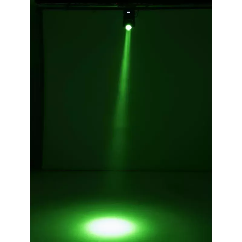 Pealispinna valgusti Eurolite 51785988 LED 60 W siseruumidesse ümmargune must