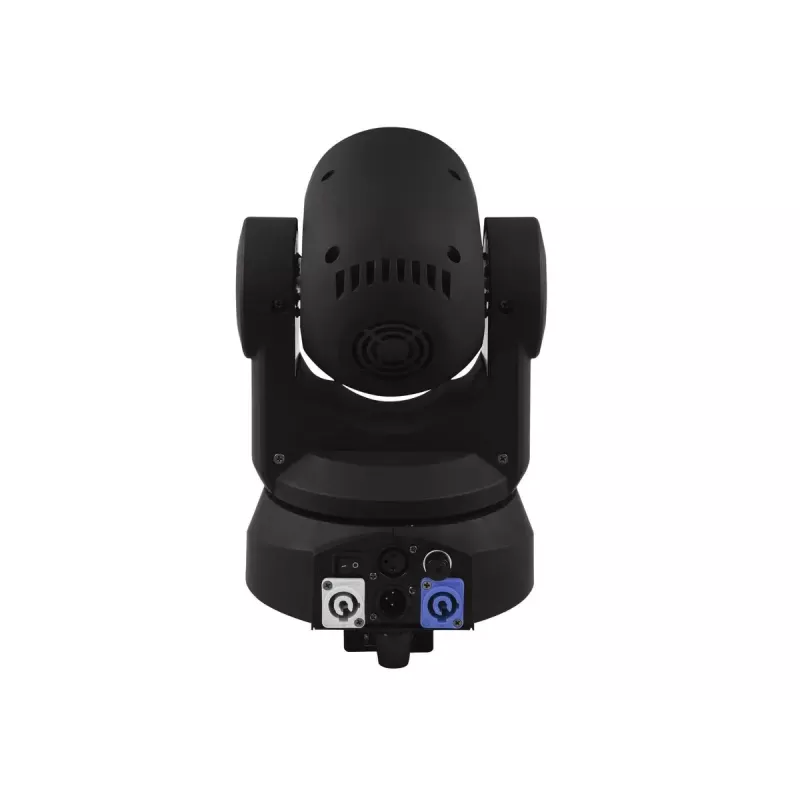 Pealispinna valgusti Eurolite 51785988 LED 60 W siseruumidesse ümmargune must