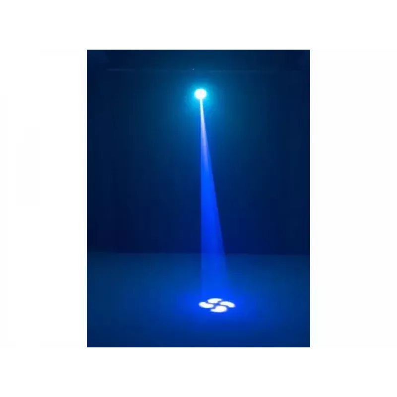 Disko-stroboskoop Eurolite TMH-41 Must LED 30W DMX