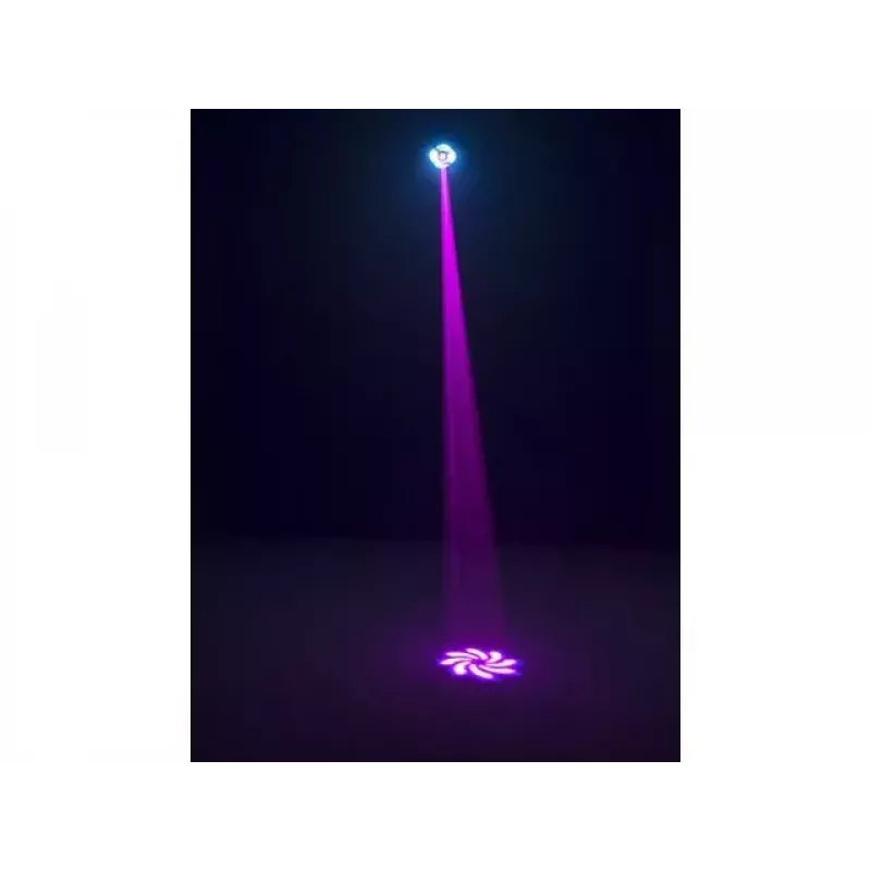 Disko-stroboskoop Eurolite TMH-41 Must LED 30W DMX
