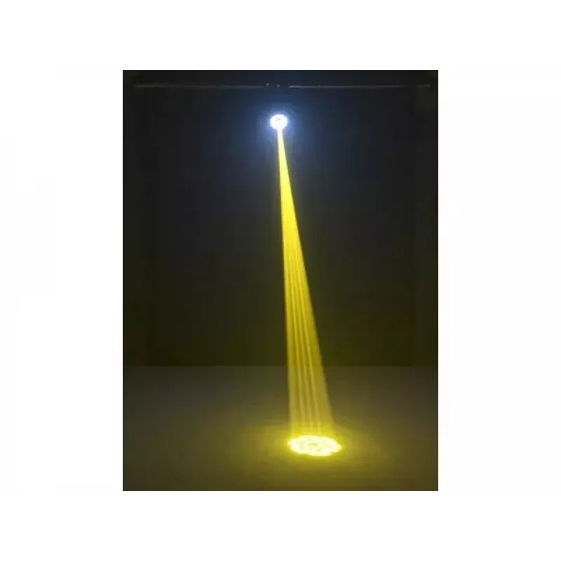 Disko-stroboskoop Eurolite TMH-41 Must LED 30W DMX