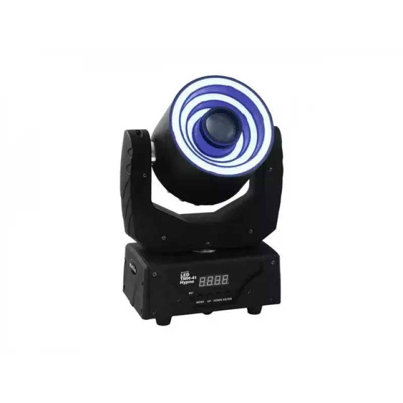 Disko-stroboskoop Eurolite TMH-41 Must LED 30W DMX