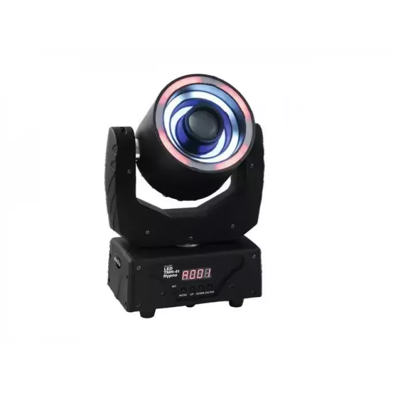 Disko-stroboskoop Eurolite TMH-41 Must LED 30W DMX
